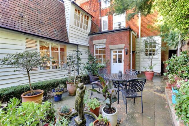 Courtyard