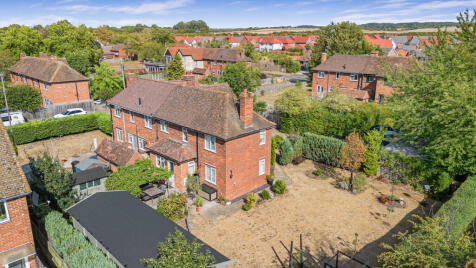 Winters Field, Crowmarsh Gifford, OX10