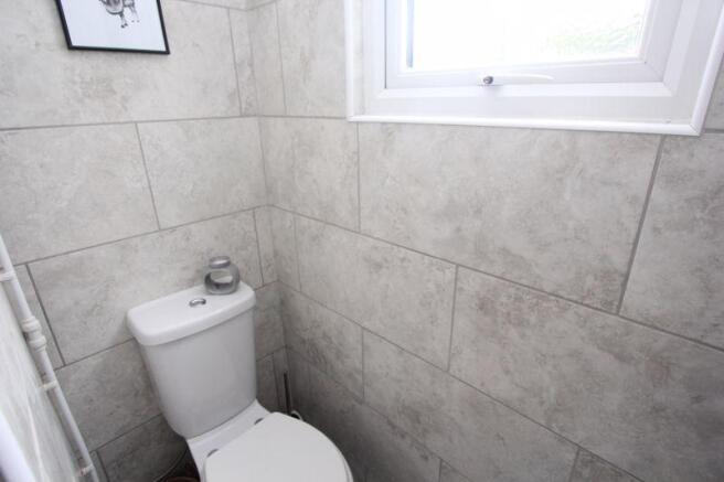cloakroom/wc
