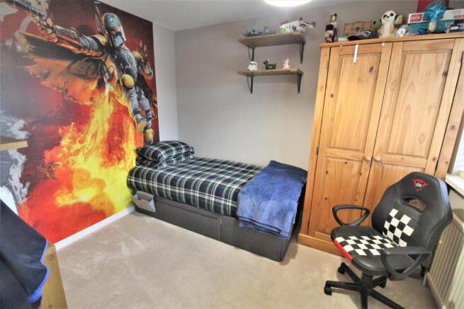 BEDROOM THREE