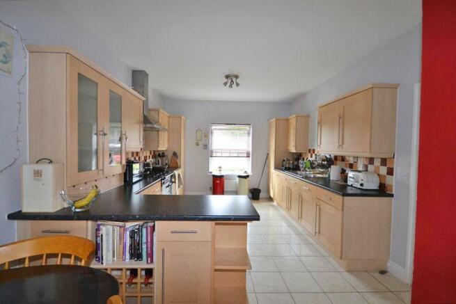 Kitchen and Dining Room