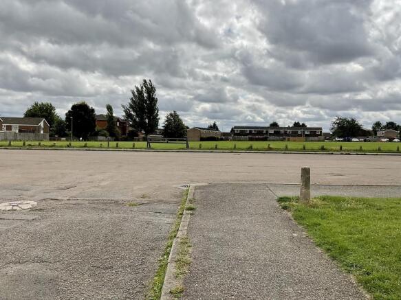 Plenty Of Parking