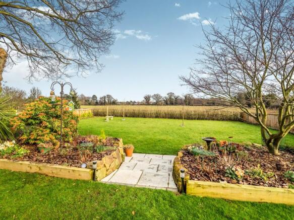 Rear Gardens
