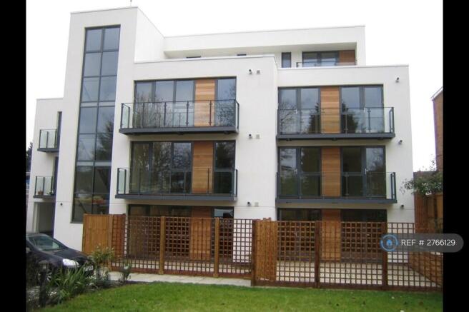 Back Garden And Patio