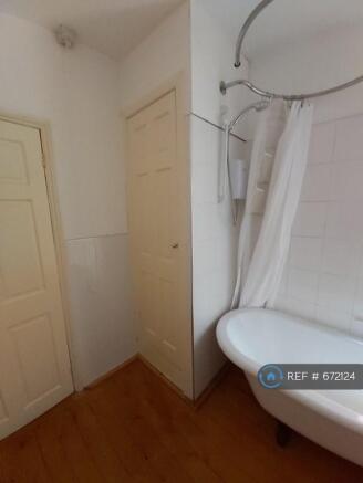 Bathroom Storage Cupboard