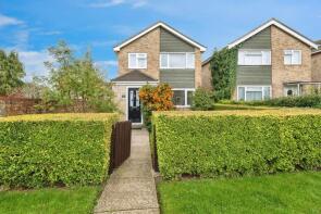 16, Eden Walk, Milton Keynes MK3 7BZ