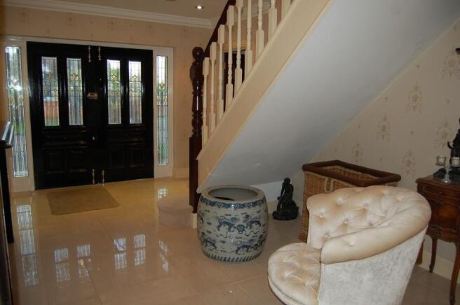 ENTRANCE HALL