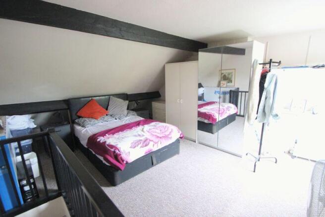 Attic Bedroom
