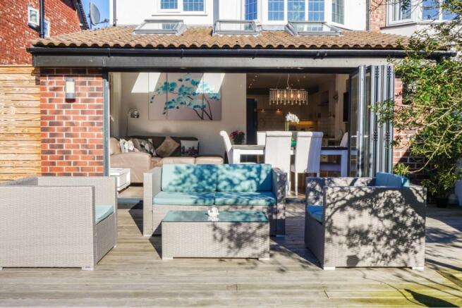 Decking