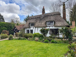 Yew Tree Cottage, School Lane, Colchester CO6 4BN