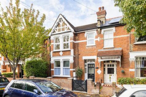 Beech Hall Road, Chingford
