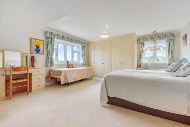 Bedroom 1 with En...