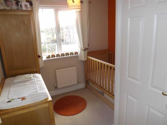 BEDROOM THREE