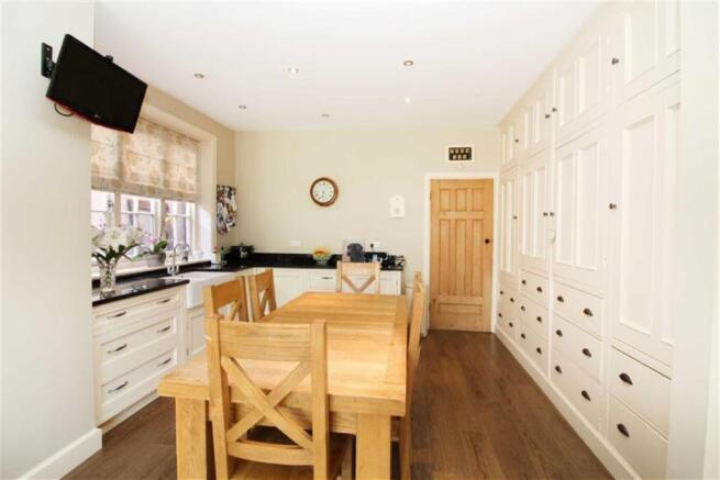 Living Kitchen