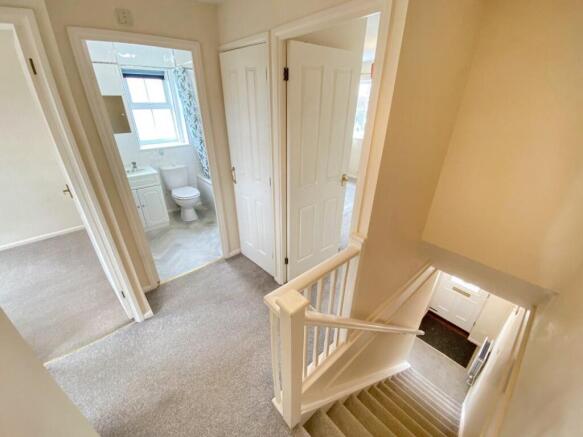 Stairs & Landing
