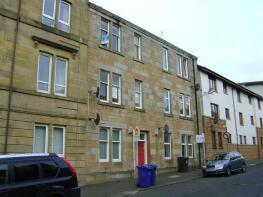 Flat 0/1, 50, Maxwellton Road, Paisley PA1 2RF