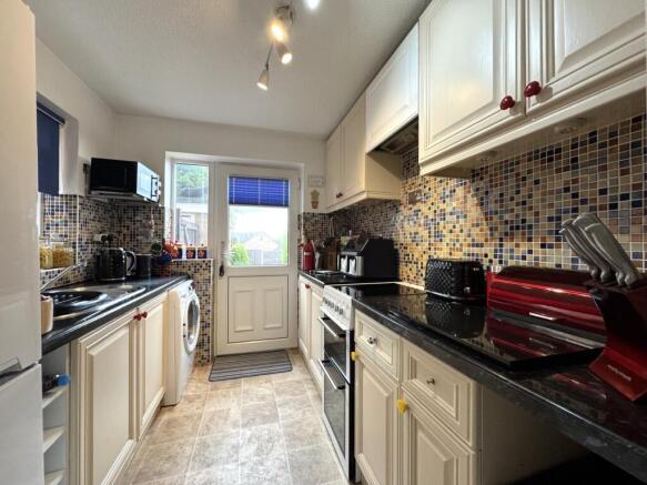 Fitted Kitchen