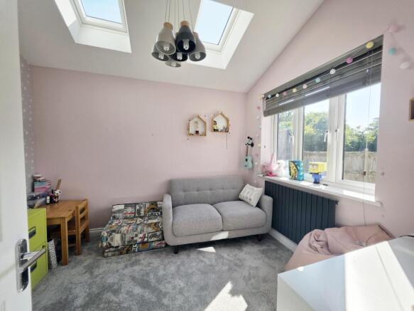 Games Room (Bed4)