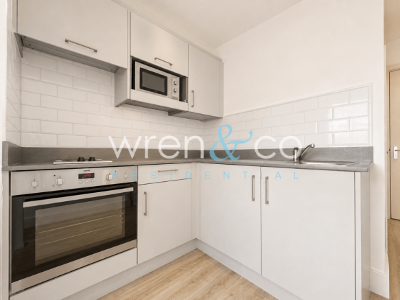 Studio Flat for Rent