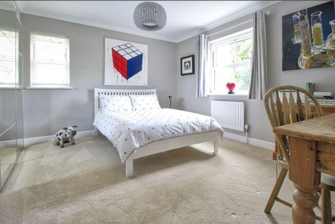 Bedroom 3 (Double)