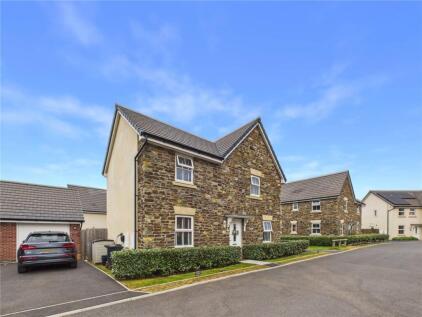 Canberra Crescent, Tiverton, Devon, EX16