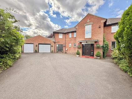 Whitworth Close, Spennymoor