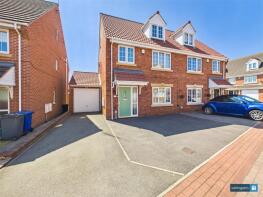 9, Harewood Close, Balby, Doncaster DN4 9EU