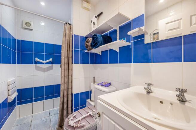 Ground Floor Wet Room