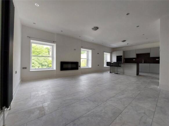 Large Living Space