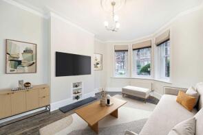 Flat 1, Dene Mansions, Dennington Park Road, London NW6 1AY