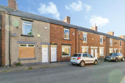 Kilburn Street, Shildon, Durham, DL4