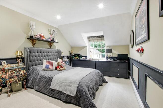 Bedroom Three