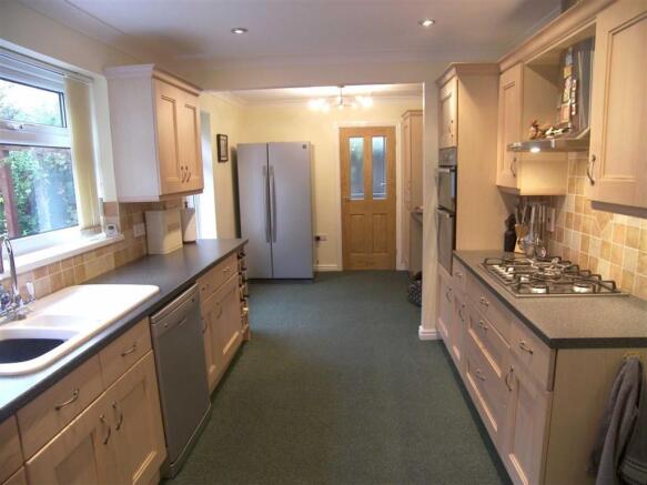 Kitchen/Family Room
