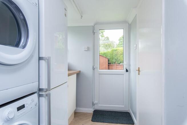 Utility Area