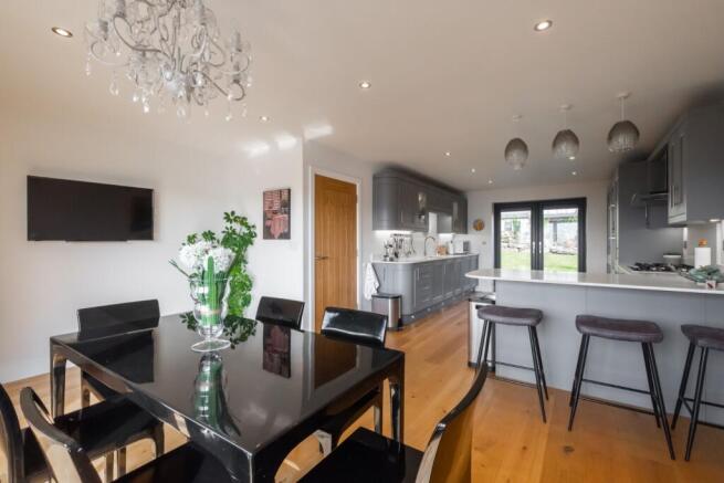 Dining Kitchen