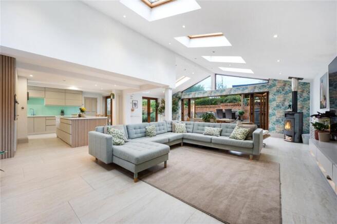 Kitchen/Family Room