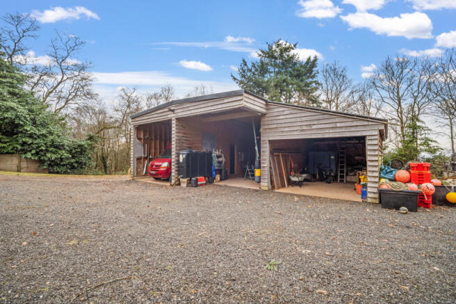 Outbuildings