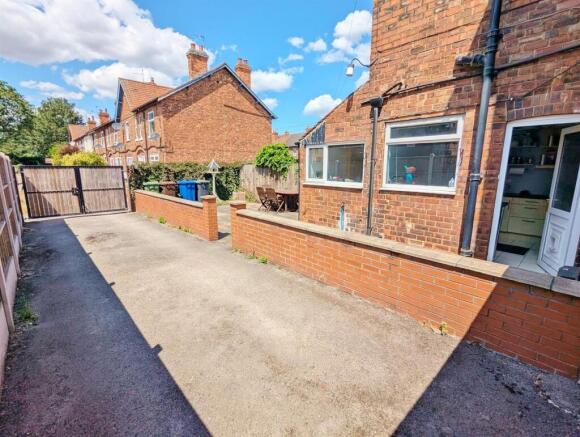 Driveway