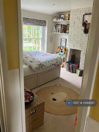 Second Double Room