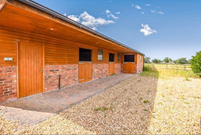 Stables