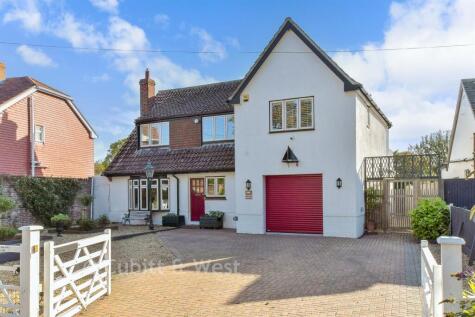 Bacon Lane, Hayling Island, Hampshire