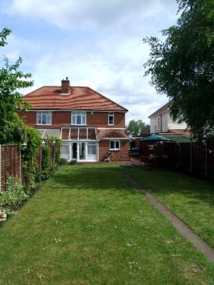 Rear Gardens