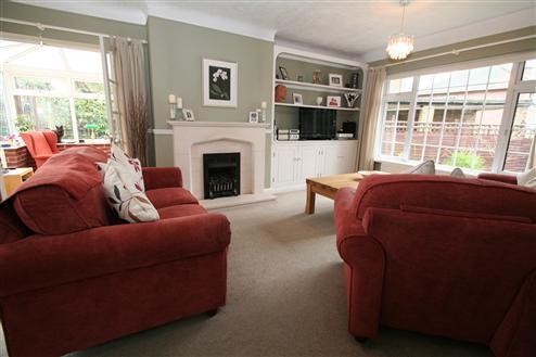Lounge Area
