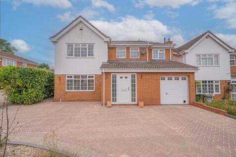 Stoney Close, Solihull, B92