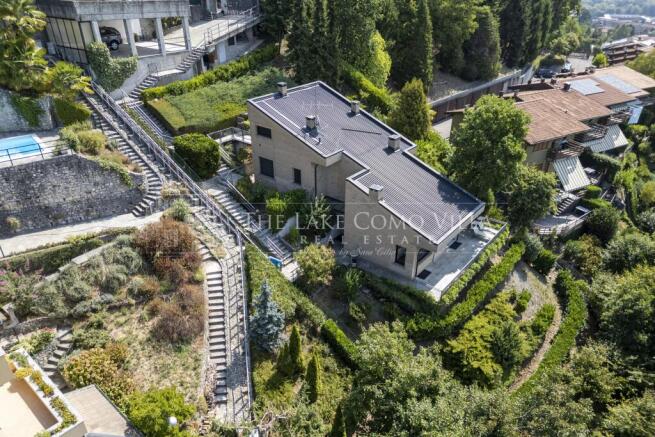 the lake como villa-via mandelli 5a