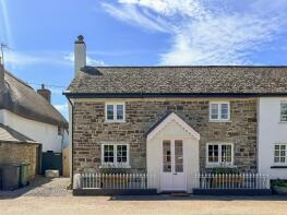 Ivy Cottage, Road From Chittlehamholt Cross To Entrance Cross, Umberleigh EX37 9NS
