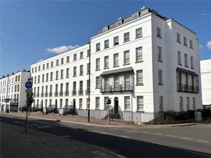 Albion Street, Cheltenham, Gloucestershire