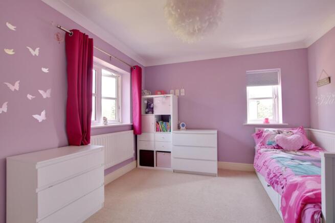 BEDROOM THREE