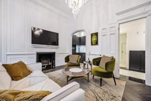 Flat 3, 50, Pont Street, London SW1X 0AE