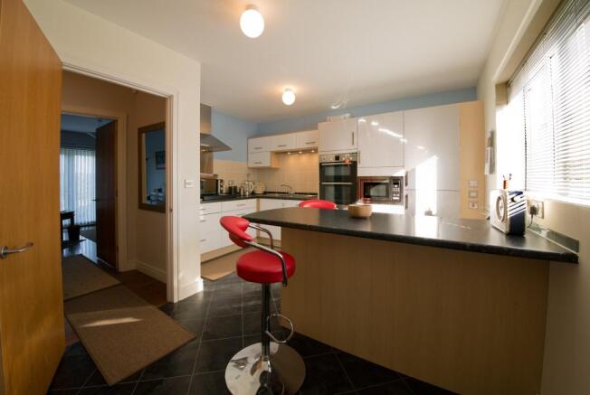 Kitchen/Breakfast
